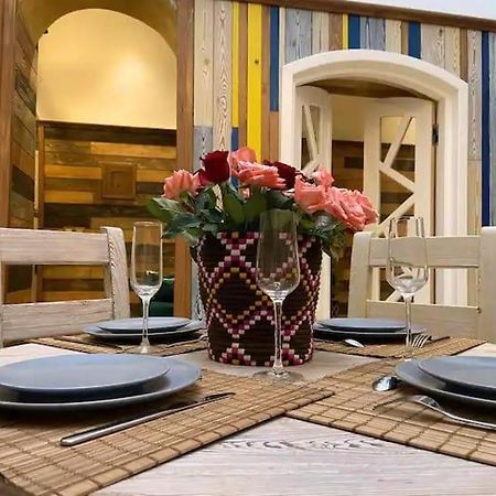 Casa Cameleon Apartment Essaouira Bagian luar foto