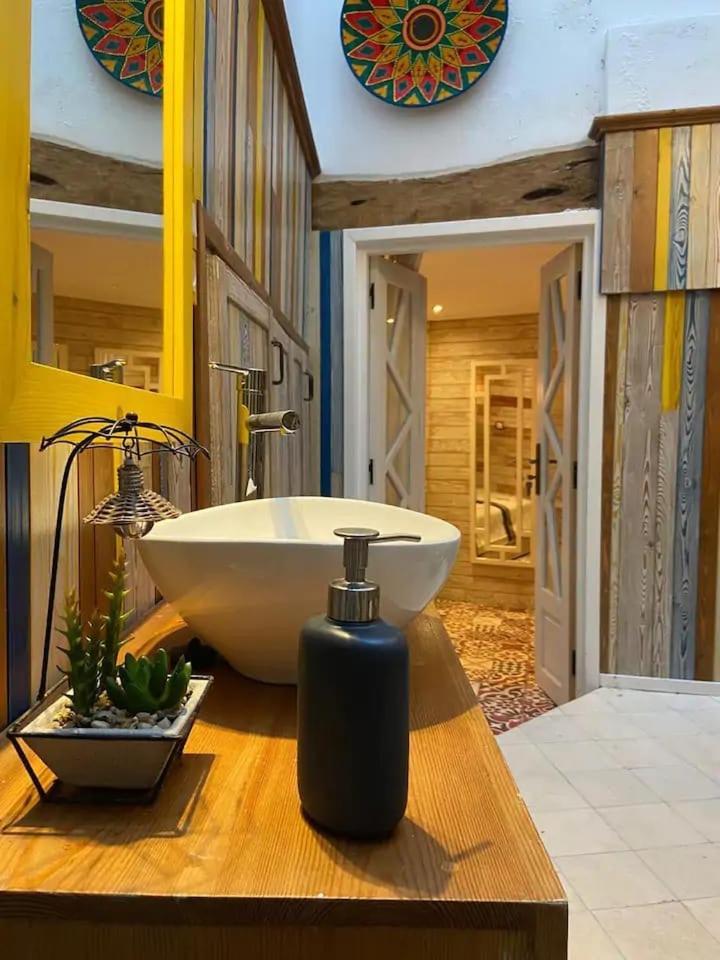 Casa Cameleon Apartment Essaouira Bagian luar foto