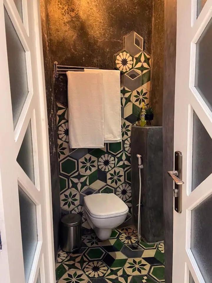 Casa Cameleon Apartment Essaouira Bagian luar foto